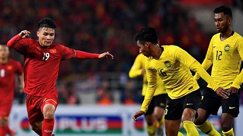  Malaysia và công thức ‘10+1’ để đấu Việt Nam